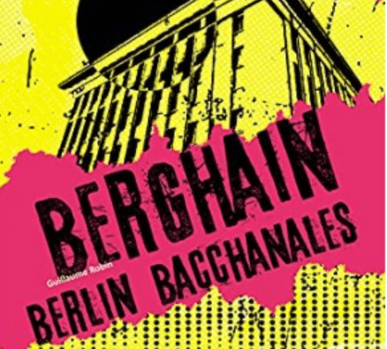 Guillaume Robin – Berghain – Berlin Bacchanales