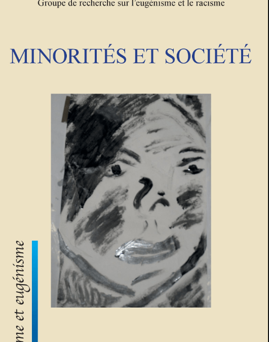 Florence Binard et Michel Prum –  Minorités et Société