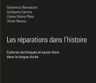 Liliane Hilaire-Perez – Les Réparations dans l’Histoire