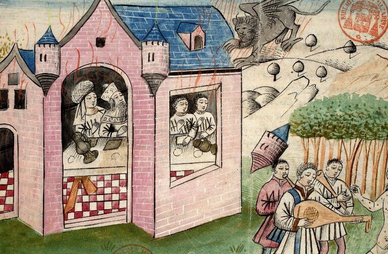 « Les maisons médiévales et le genre, nouvelles approches historiques (XIe-XVIe siècles) »